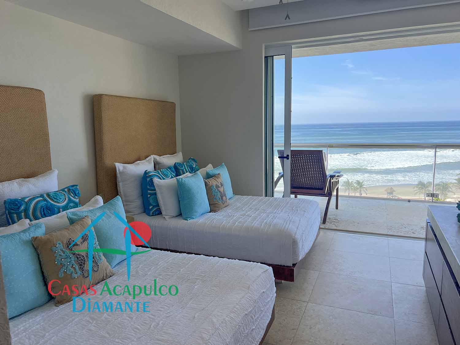 Playamar Tres Cantos T4 801 - Recámara uno 1